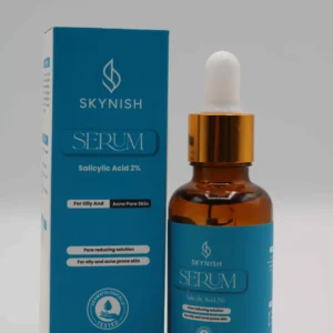 Skynish Salicylic Serum — Pore-Refining Solution for Oily & Acne-Prone Skin