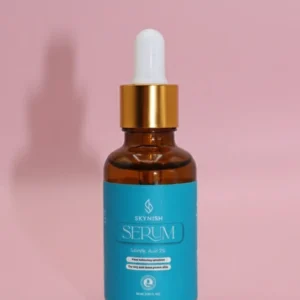 Skynish Salicylic Serum — Pore-Refining Solution for Oily & Acne-Prone Skin