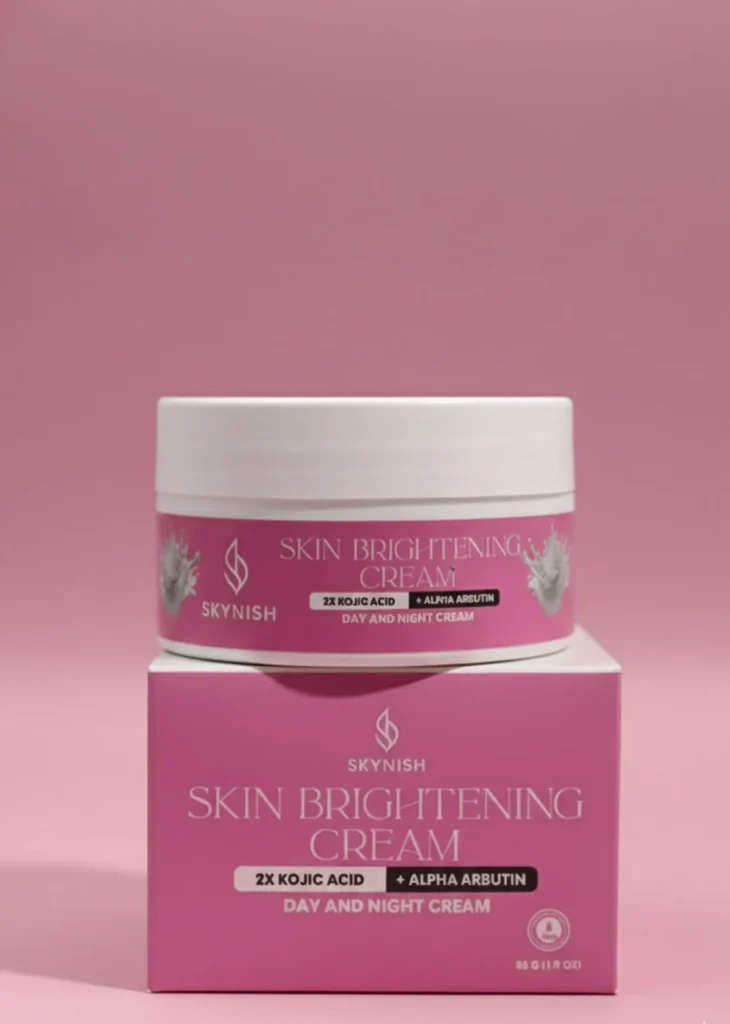 Skynish Skin Brightening Cream