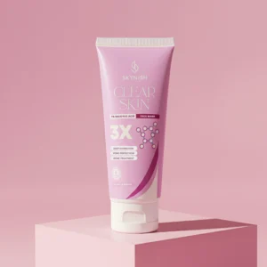 Skynish Clear Skin Face Wash