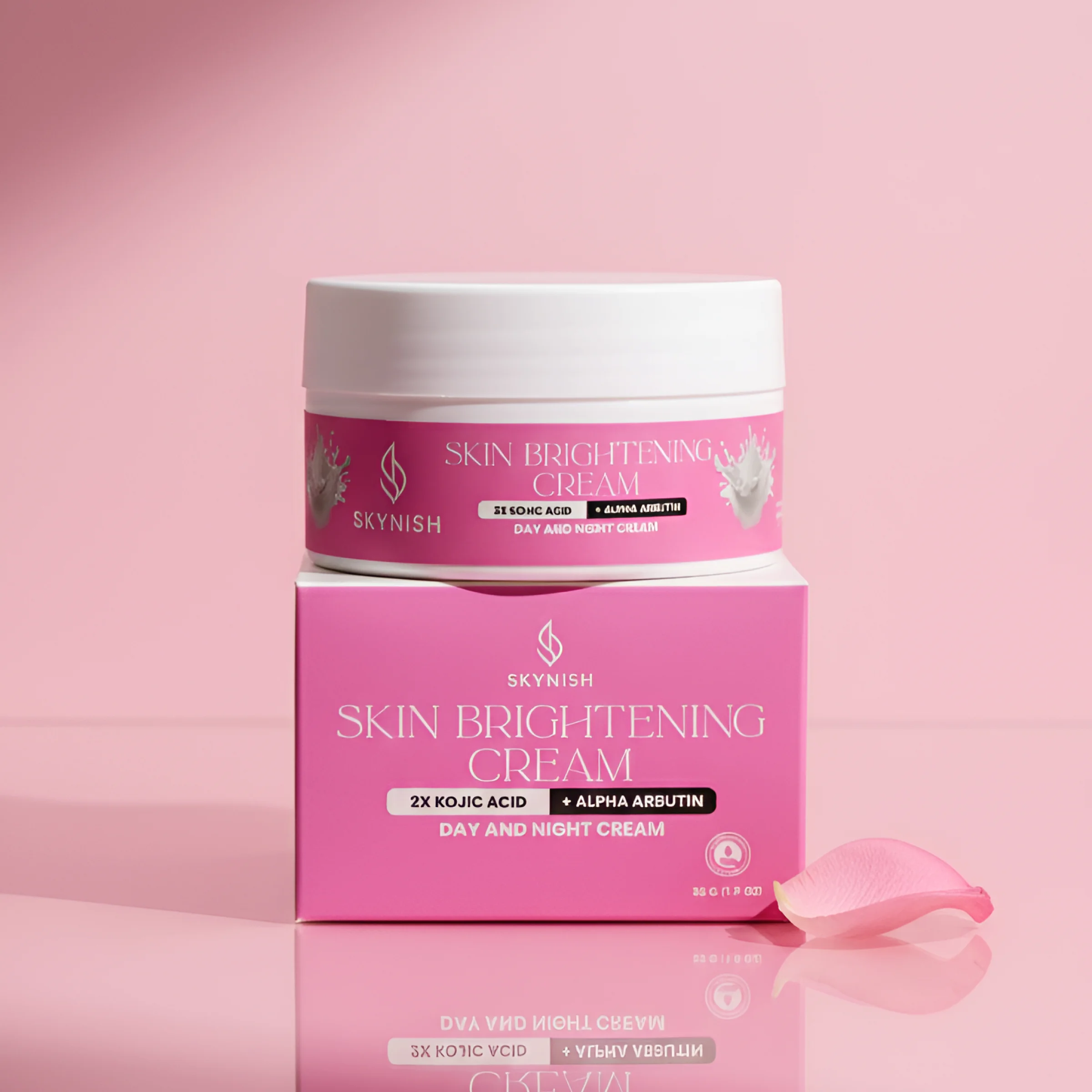 Skynish Skin Brightening Cream